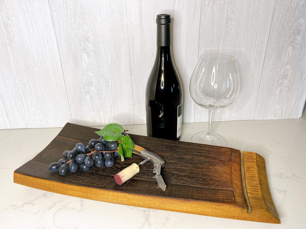 Wine Stave Cheese Tool Set