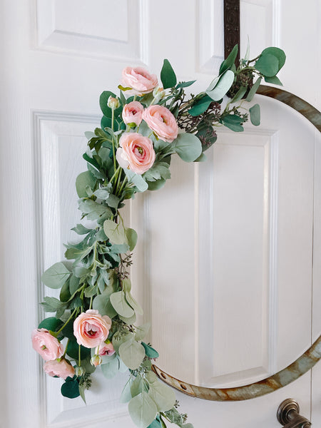 Wreath Decor / Removeable