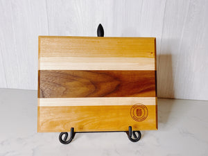 Small Walnut/Maple/Cherry Cutting Boards