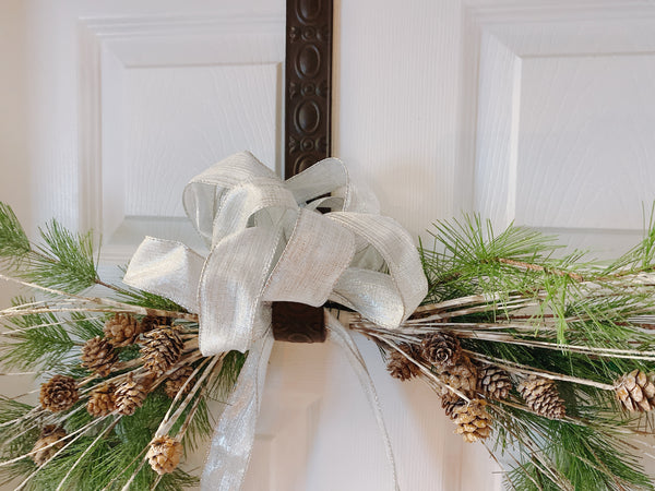 Wreath Decor / Removeable